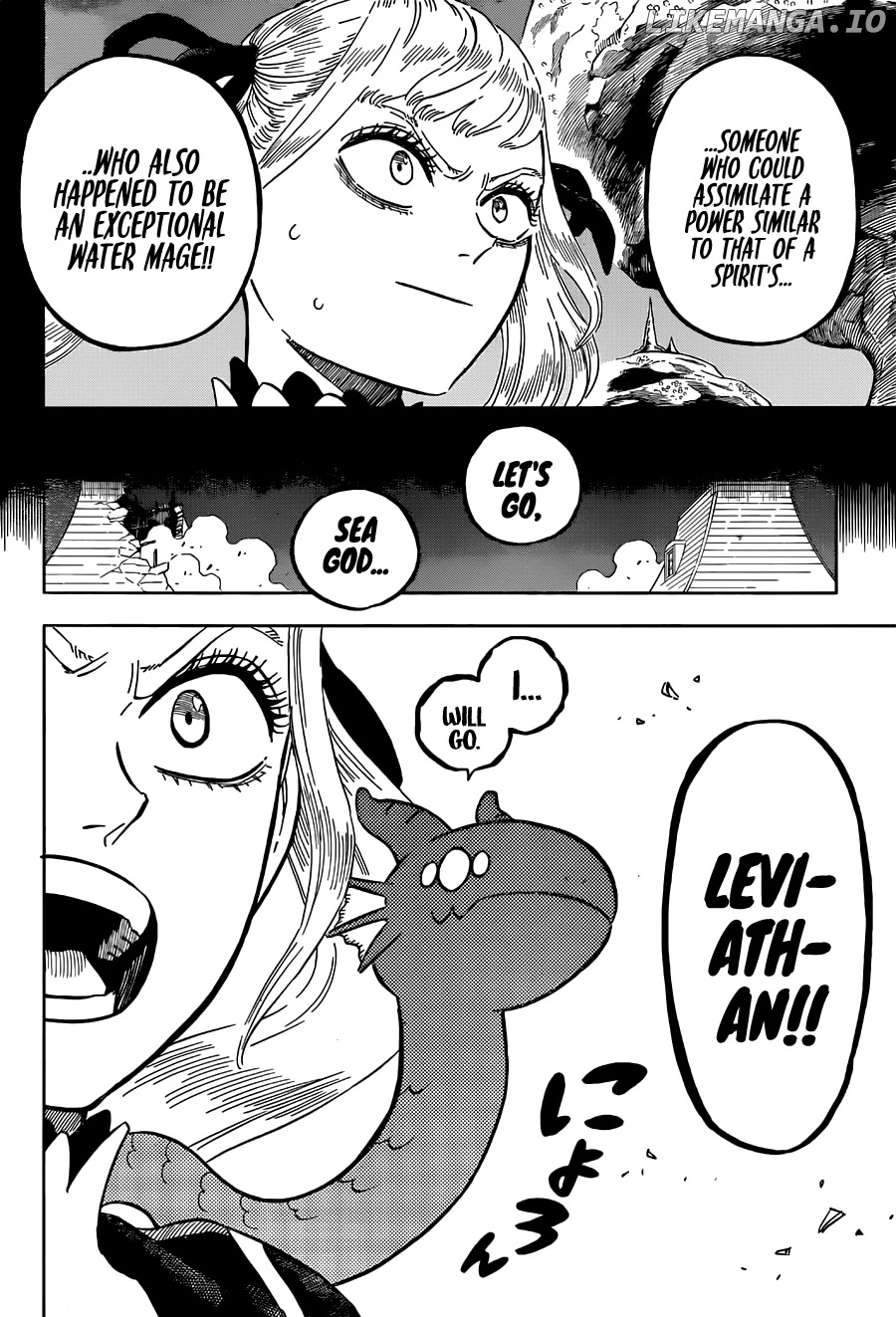 Black Clover chapter 359 image 13